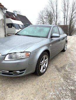 AUDI A4 S-LINE 2.0 TFSI 102000KM MOTOR KO - 7