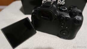 Canon EOS R6 mk II - 7