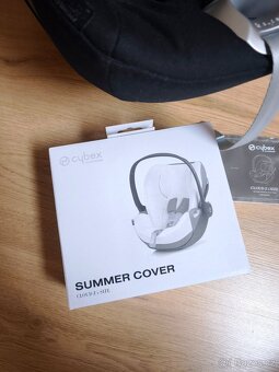 Autosedačka Cybex cloud z i-size - 7