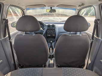 Daewoo Matiz - 7