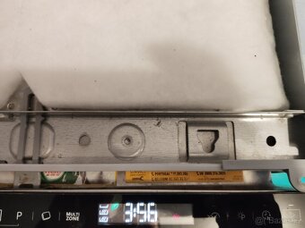 Vestavná myčka Whirlpool 45 cm - 7