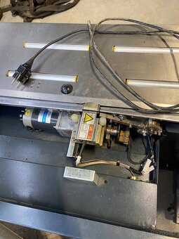 Páskovací stroj mh-x201 - Automatická balička - 7