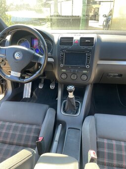 Vw Golf 5 GTI - 7