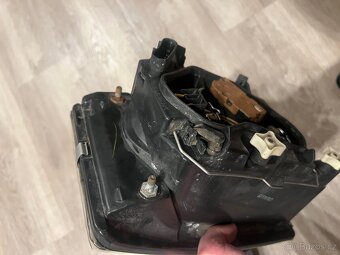 Prodám přední světlomety Iveco daily - 7