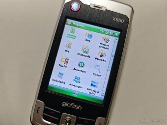 Glofiish X800 nová velká baterka - 7