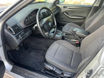 BMW E46 318i M43 87 kw - 7