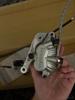 Ktm/ hsq predna brzda brembo SX - 7