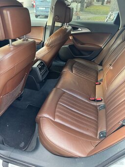 Audi A6 C7 3.0 TDI 150kW Multitronic | 2012 | 325 000 km | S - 7