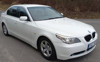 525i 141kW e60 6q LPG - 7