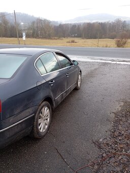 Passat B6 - 7
