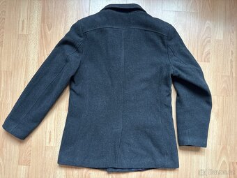 Pánský kabát společenský (vel. L) - 7