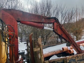 Prodám Praga V3S s HR - 7