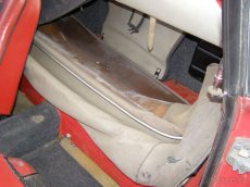 Prodám NSU Spider Wankel - kabriolet - 7