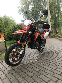 Ktm lc4 640 sm - 7