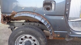 Suzuki Jimny diely karoserie - 7
