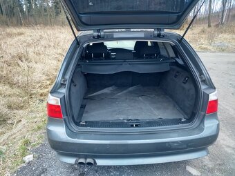 BMW 525d 2005 combi - 7