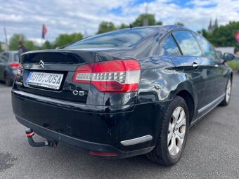 Citroen C5 1.6 HDI 82 kw - 7