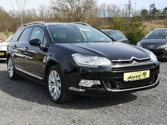 Citroën C5 2,2 HDI 200 Exclusive - 7