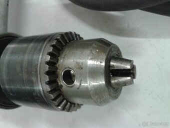 Vrtačka NAREX EV315D s úhlovým sklíčidlem - 7