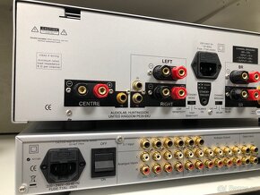 Audiolab 8000AP , 8000X7 - 7
