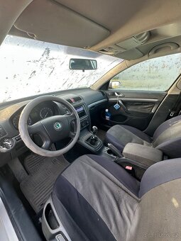 Škoda octavia 2 1.9tdi 77kw - 7