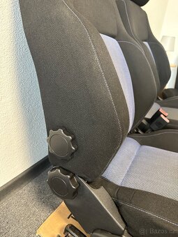 Sedačky VW Golf IV Bora - 7