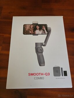 Zhyiun Smooth Q3 Combo - 7