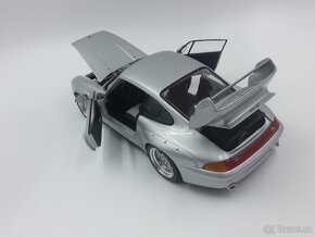 Porsche 911 GT2 - 1:18 UT Models - 7