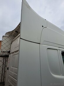 prodám díly Scanii L124, - 7