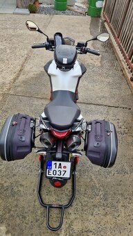 Aprilia Shiver 900 AKRAPOVIČ + kufry, odpočet DPH - 7