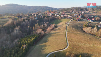 Prodej louky, 1463 m², Hrčava - 7