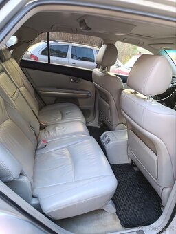 Prodám Lexus rx400h - 7