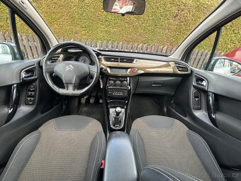 Citroen C3 1.4i 54kW ,klima,3/2012,nové pneu,PDC - 7