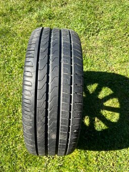 orig. letní alu kola Dijon R17 225/45/17 - 7