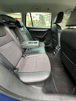 Škoda Octavia 1.6tdi DSG bohatá výbava - 7