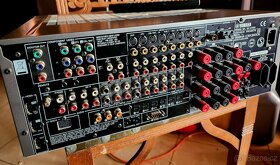 7.1 RECEIVER ZESILOVAČ YAMAHA RX-V1700 HDMI - 7