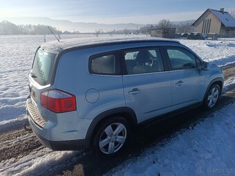 Chevrolet Orlando 1.8i - 104KW - 7