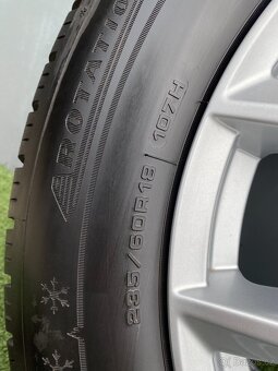 Originální Alu kola Volvo XC60 235/60/18 DOT23 více variant - 7