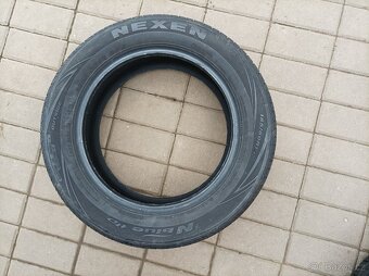 Prodám letní pneumatiky 185/60/15 - 7