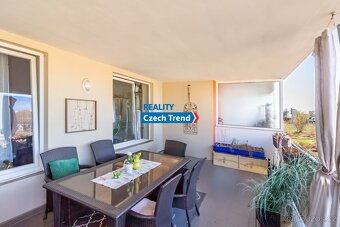 Prodej bytu 3+kk, 85 m2 s lodžií 23 m2 a parkovacím stáním - - 7