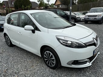 Renault Scénic, 1.2i, 97kw Původ ČR,1 maj. Man - 7