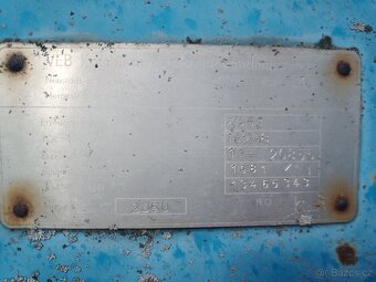 Prodám lis K453 - 7
