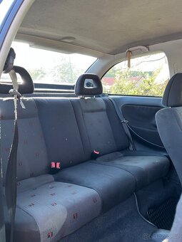 Seat cordoba coupe - 7