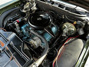 Pontiac Bonneville 1968 - 7
