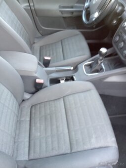 VW golf 5 1,4 59kw Scout - 7