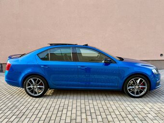 Škoda Octavia RS III DSG+F1 - 2.0TSi 162Kw 220Ps. +Panorama. - 7