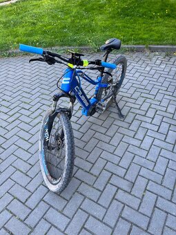 Elektrokolo Crussis e-Altland v 6.6 - kola 26'', ram 14' - 7