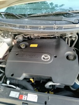 Mazda 5  2.0 81kw 7 mist - 7