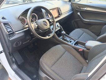 Škoda Karoq 2.0TDI 110kW 4x4 DSG Tažné ACC Keyless Full LED - 7