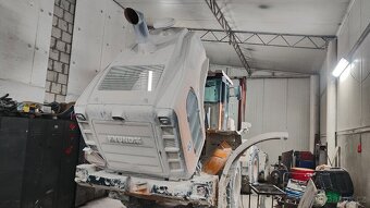 Problém s Adblue DPF Volvo CAT HAMM Cummins Komatsu JCB - 7